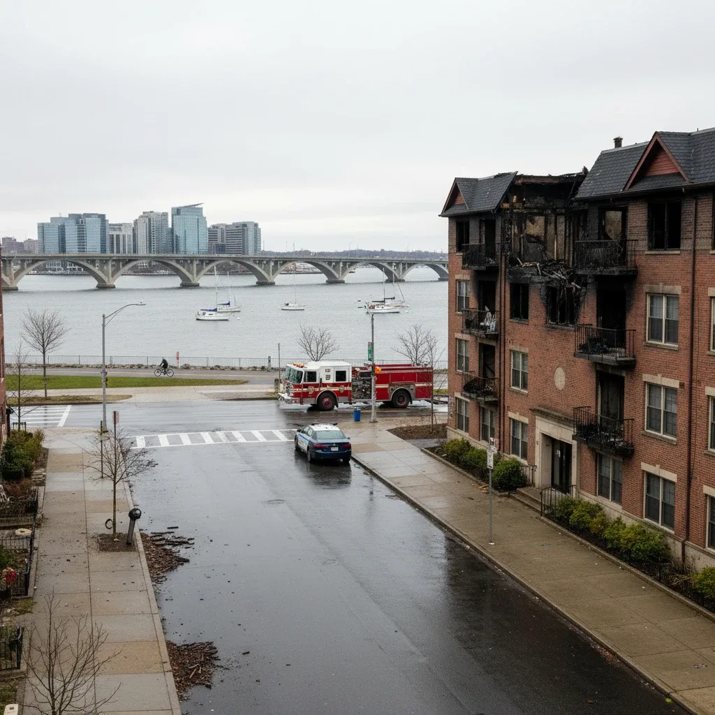 NYC Fire Commissioner Orders Review After Fatal Queens Blaze – Article thumbnail