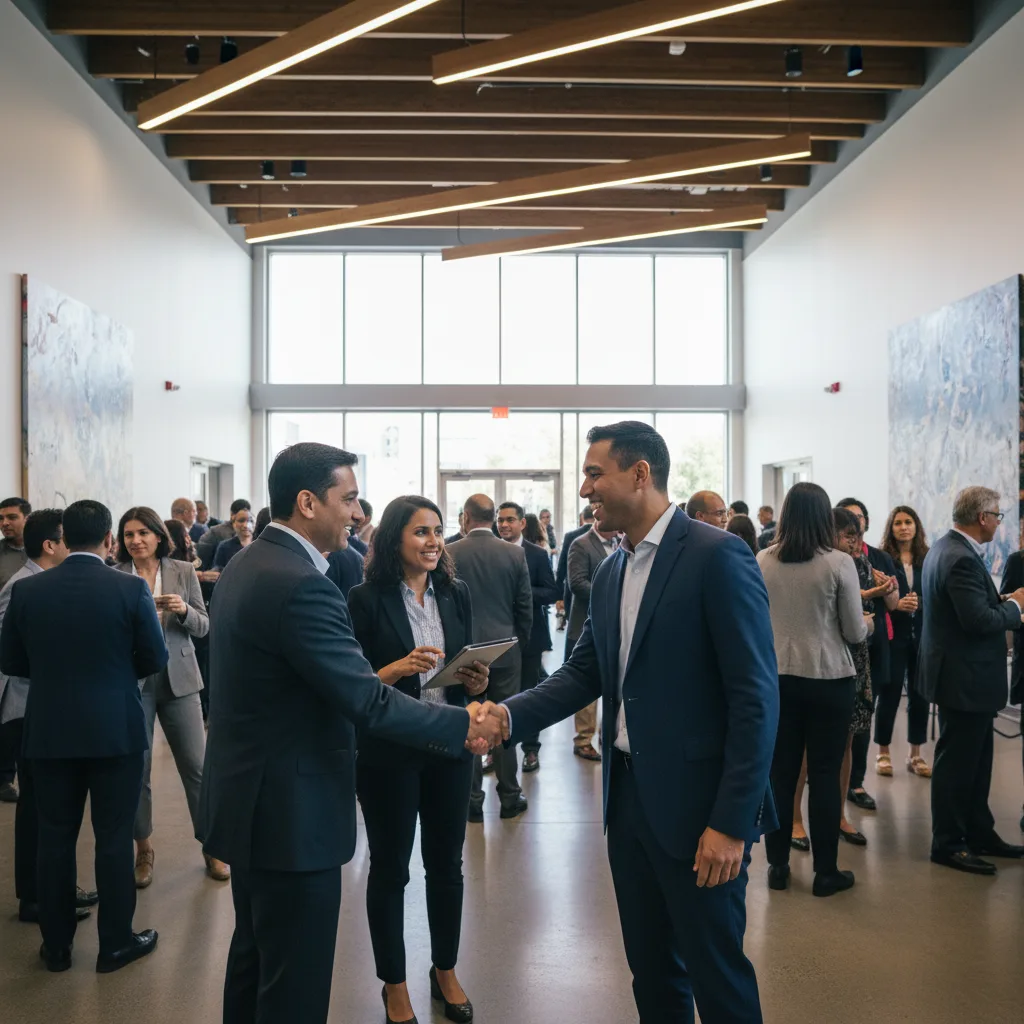 NYC Minority Small Business Chamber Launches in Elmhurst – Article thumbnail