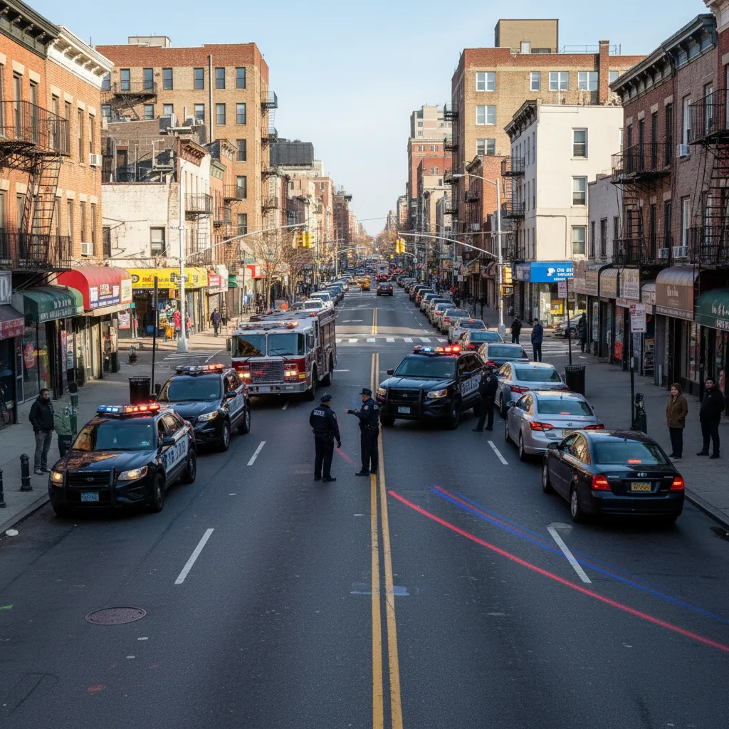 NYC Notify: Emergency Response Causes Cross Bay Boulevard Delays 2026 – Article thumbnail