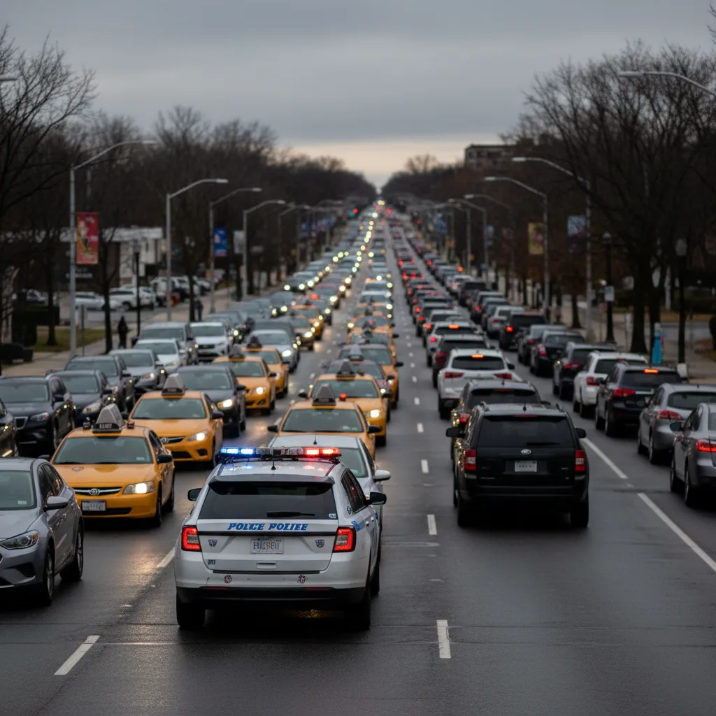 NYC Notify Issues Alert for Traffic Delays Near Cross Bay Boulevard – Article thumbnail