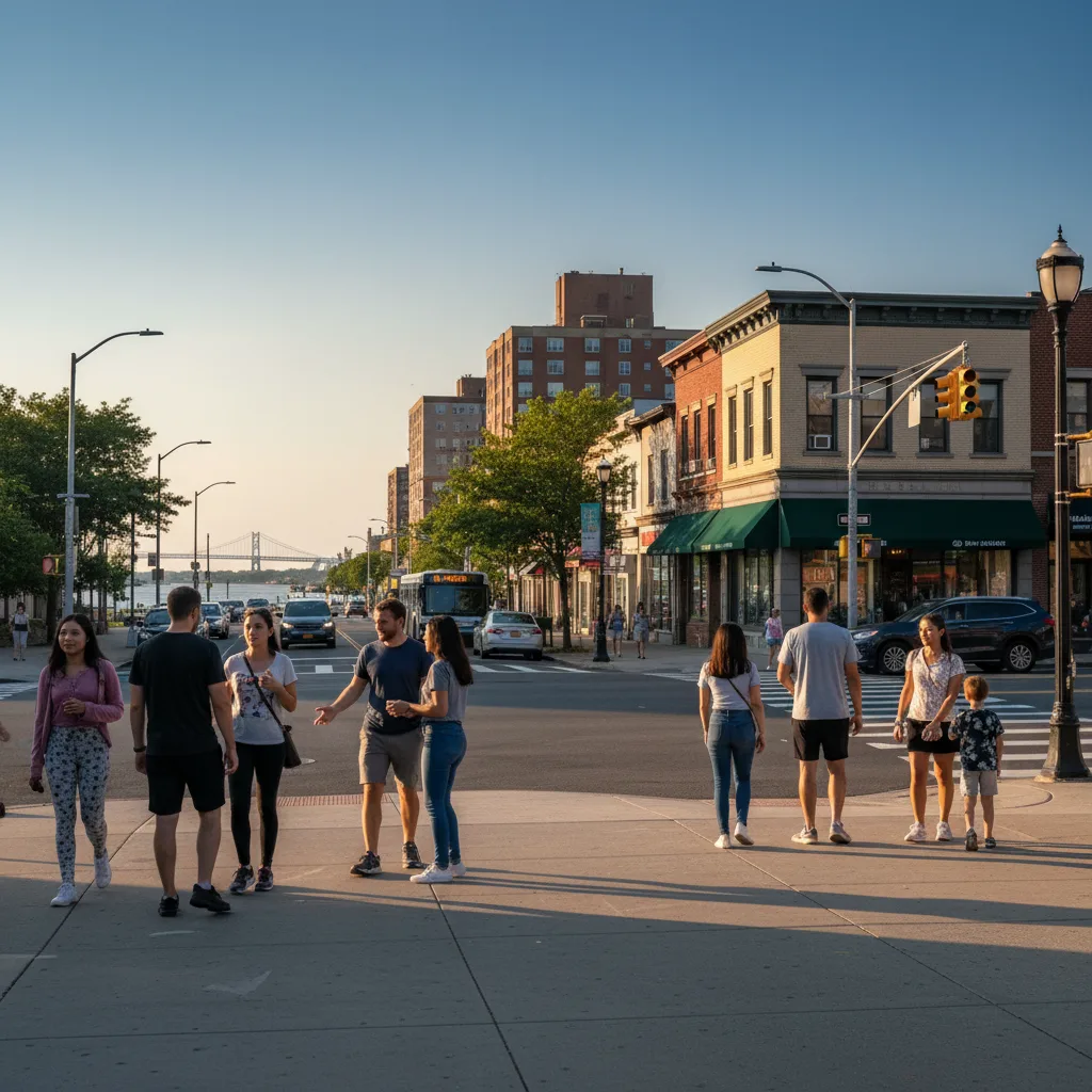 NYC Residents Grapple with Assad War Crimes Verdict and Cross Bay Boulevard Impact – Article thumbnail