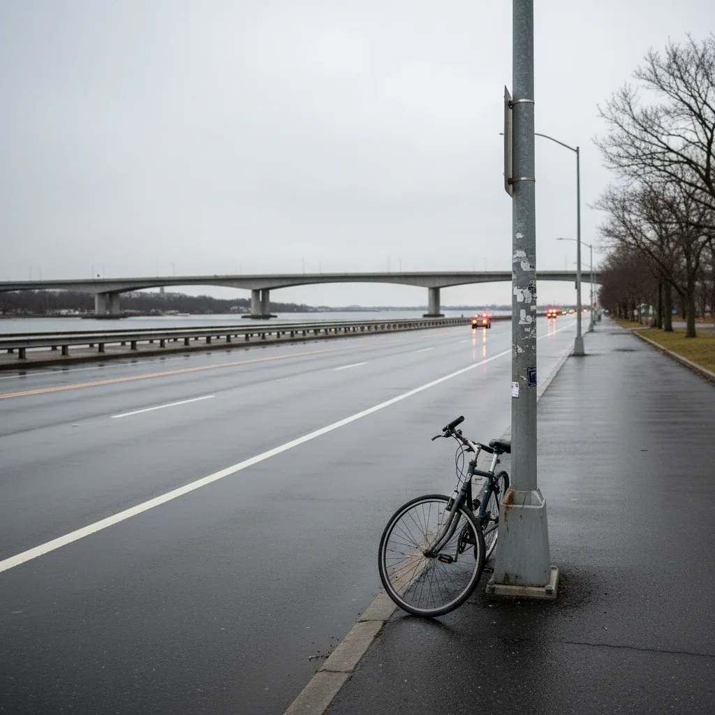 NYPD Confirms 60-Year-Old Cyclist Killed on Cross Bay Boulevard – Article thumbnail