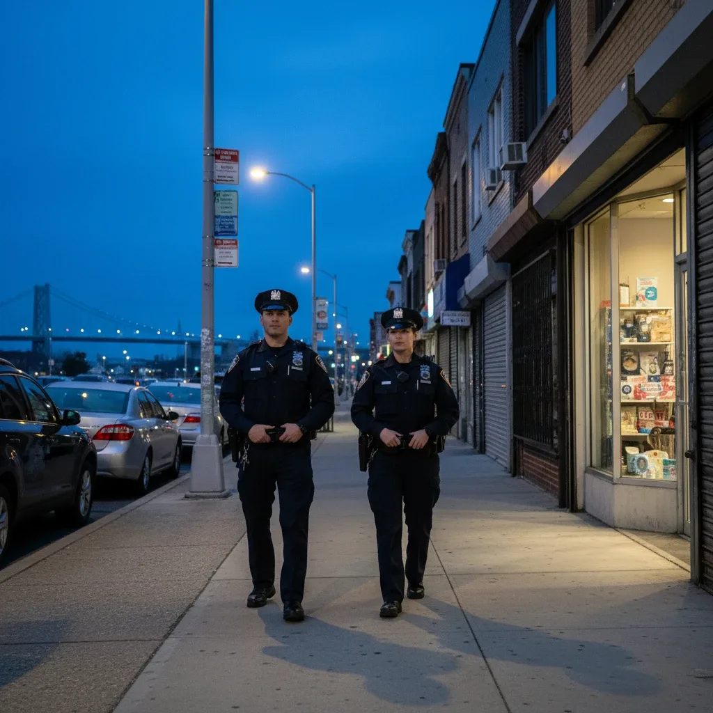 NYPD Enhances Cross Bay Boulevard Patrols After Slashing Incident – Article featured image