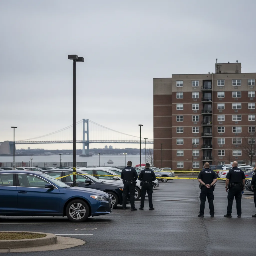 NYPD Launches Homicide Investigation After Man Found Dead in Ozone Park Parking Lot – Article thumbnail