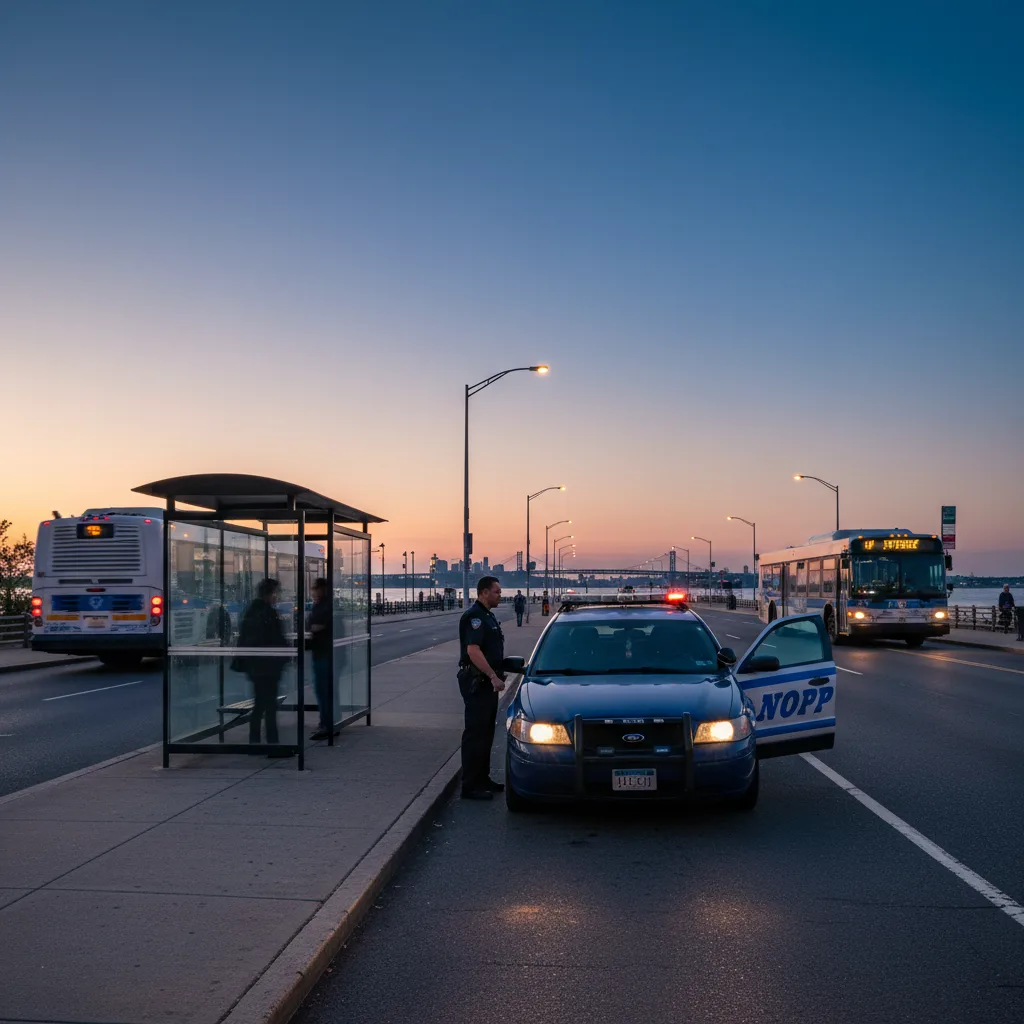 NYPD Increases Cross Bay Boulevard Patrols After Stabbing Incident – Article thumbnail