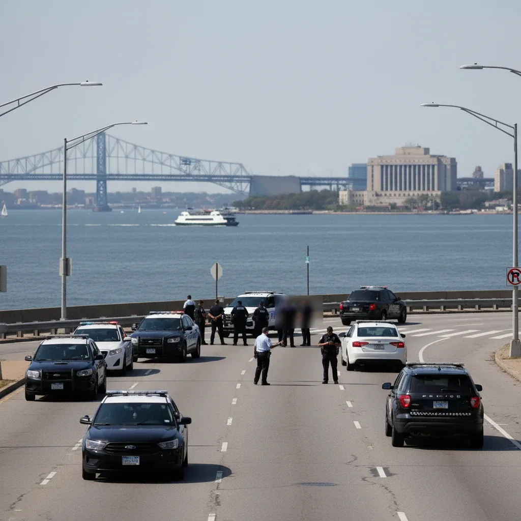 NYPD Investigates Cross Bay Boulevard Cyclist Death in 2026 – Article featured image