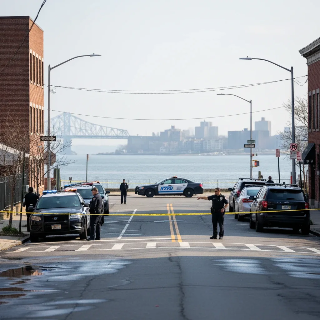 NYPD Investigates Fatal Cross Bay Boulevard Cycling Accident – Article featured image