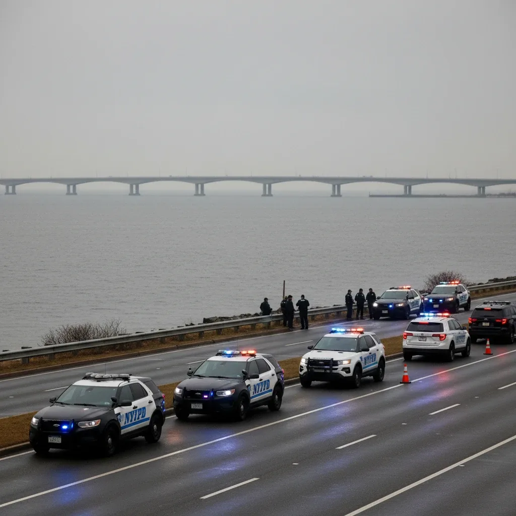 NYPD Investigates Severed Head Found Near Cross Bay Boulevard, Howard Beach – Article featured image