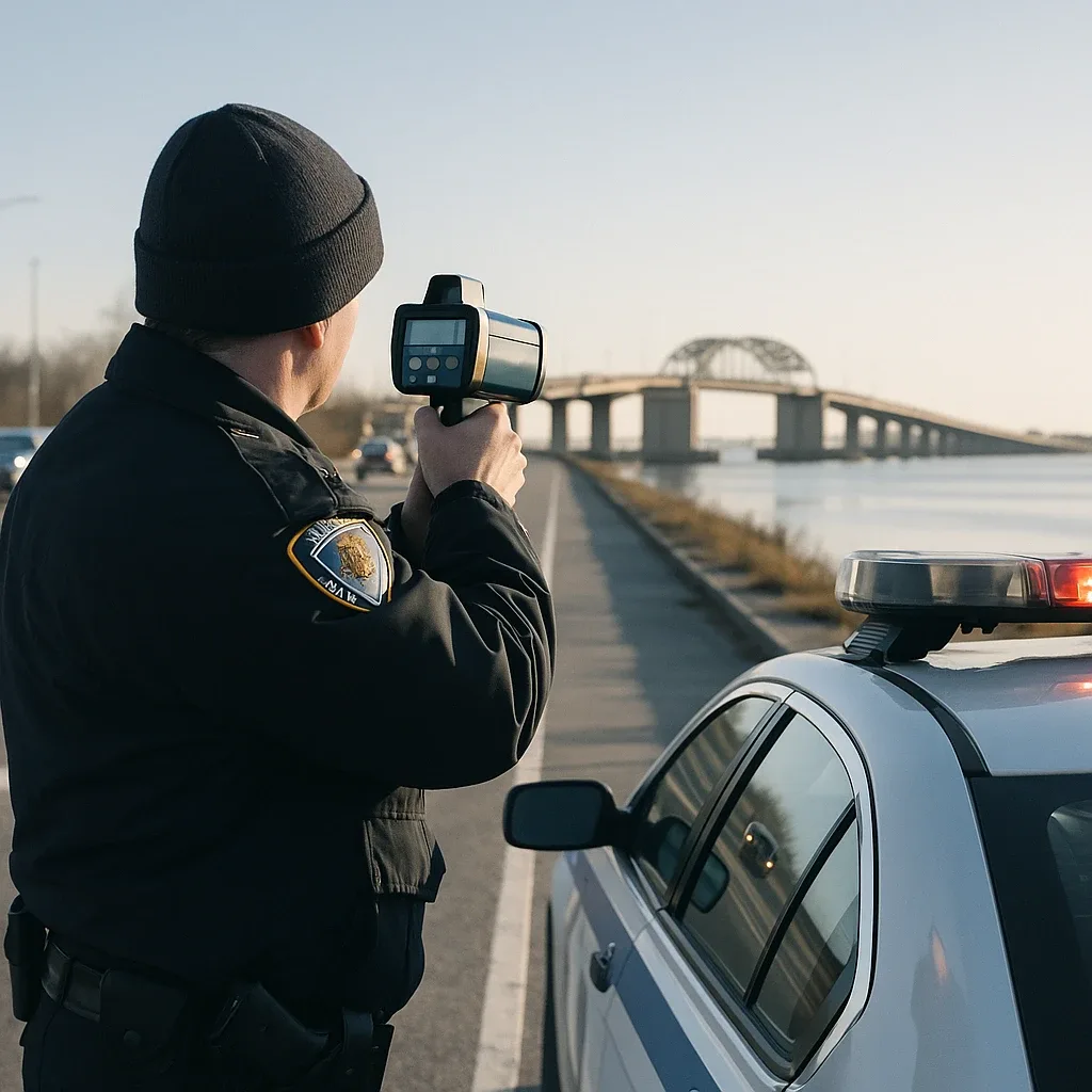 NYPD Launches Major Jamaica Bay Traffic Safety Enforcement Blitz – Article featured image