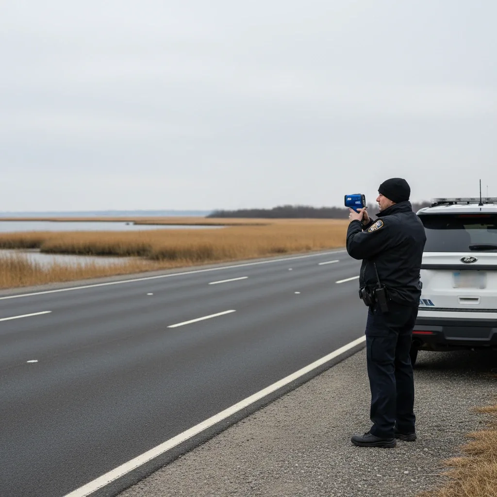 NYPD Patrols Jamaica Bay Wildlife Refuge After Fatal Cyclist Crash – Article featured image