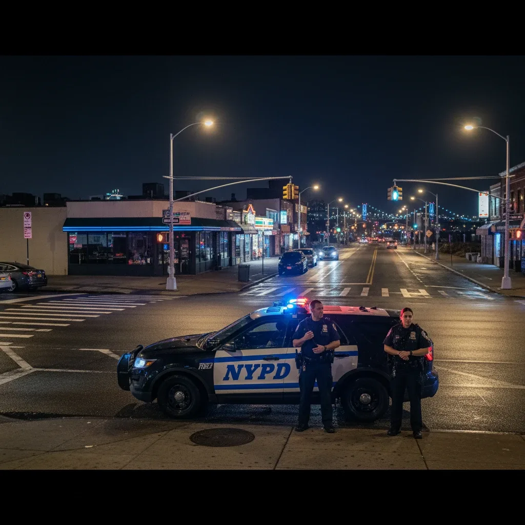 NYPD Seeks Public Assistance in Cross Bay Boulevard Slashing Incident – Article featured image