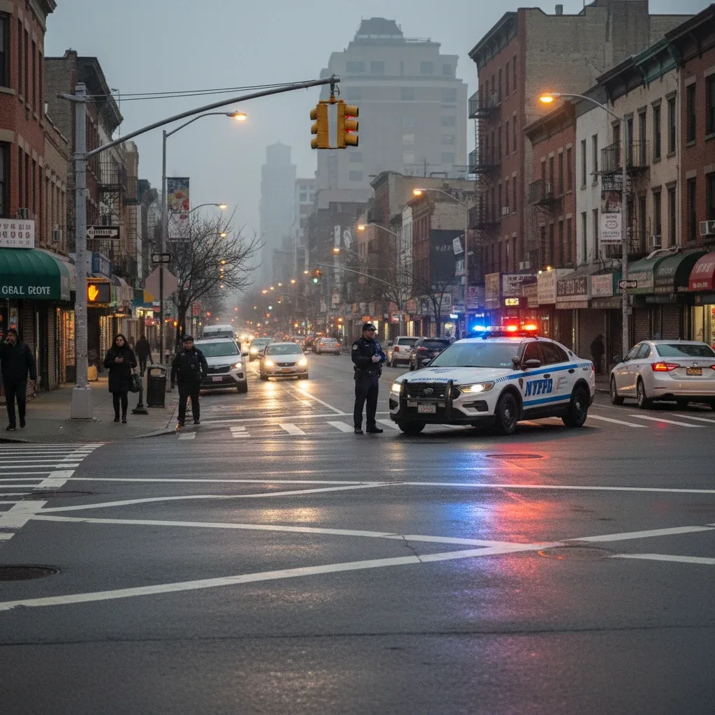 NYPD Seeks Public Help After Cross Bay Boulevard Slashing Incident – Article featured image