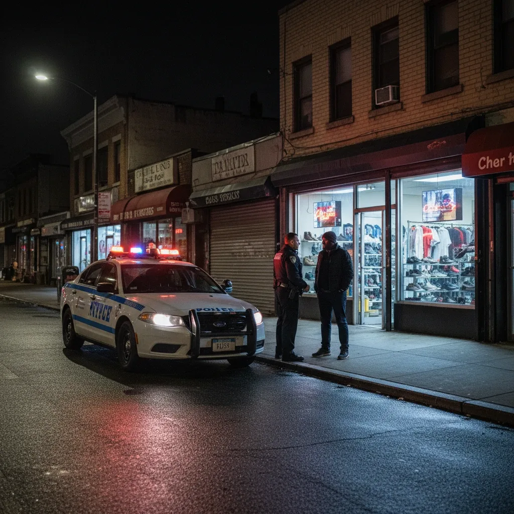 NYPD Urges Public Help in Cross Bay Boulevard Slashing Case – Article featured image
