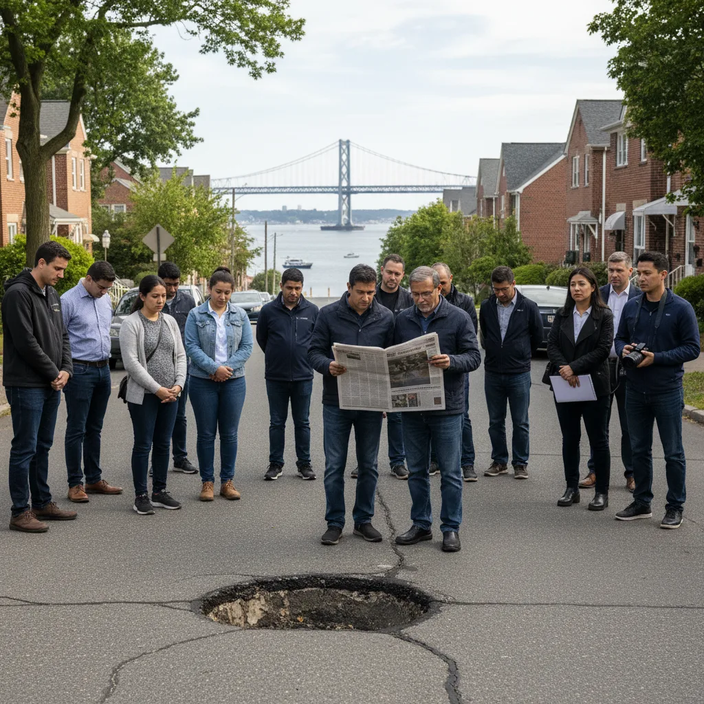 Ozone Park Man Killed in Deadly Pothole Scooter Accident – Article thumbnail