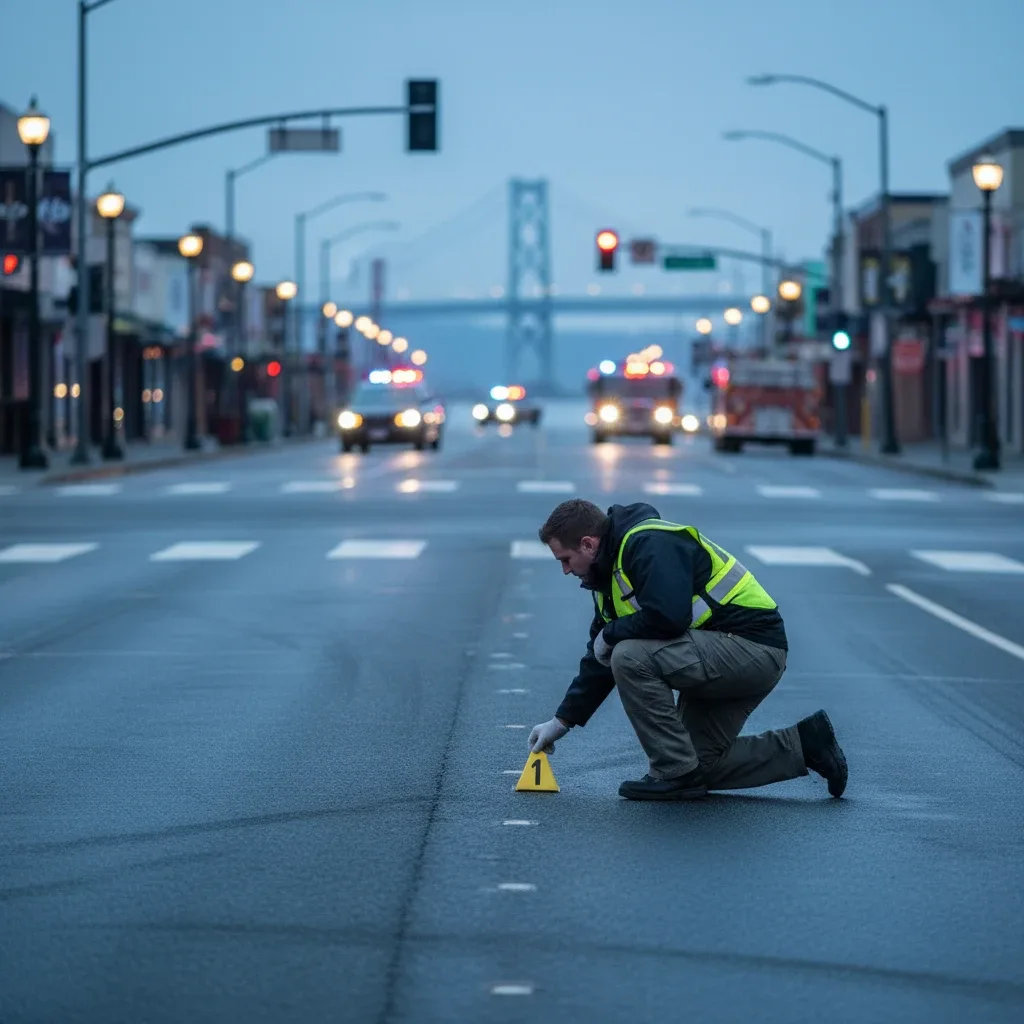 Ozone Park Pedestrian Collision Leaves Queens Woman Critically Injured – Article featured image
