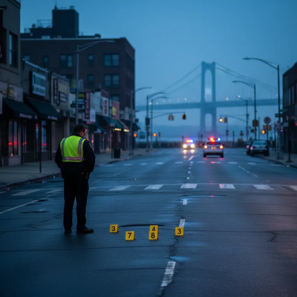 Ozone Park Queens Crash Leaves Woman Critically Injured – Article featured image
