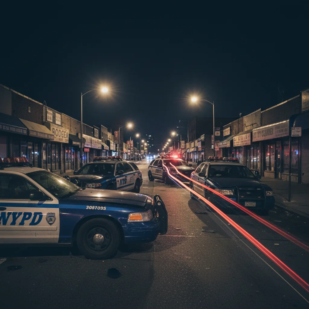 Ozone Park Teen Tased After Chaotic Street Takeover Incident – Article thumbnail