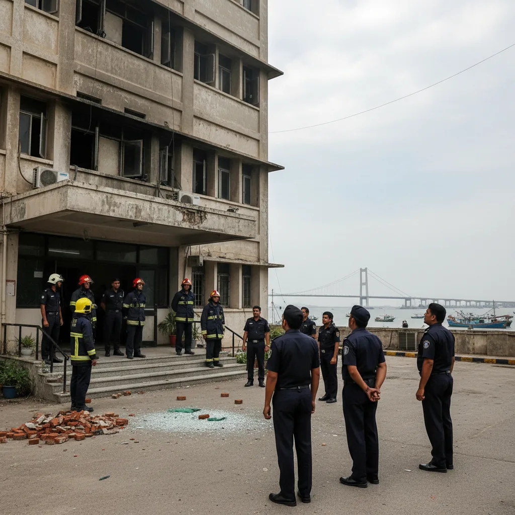 Pakistan Hospital Fire Kills 14 Newborns, Officials Suspended – Article thumbnail