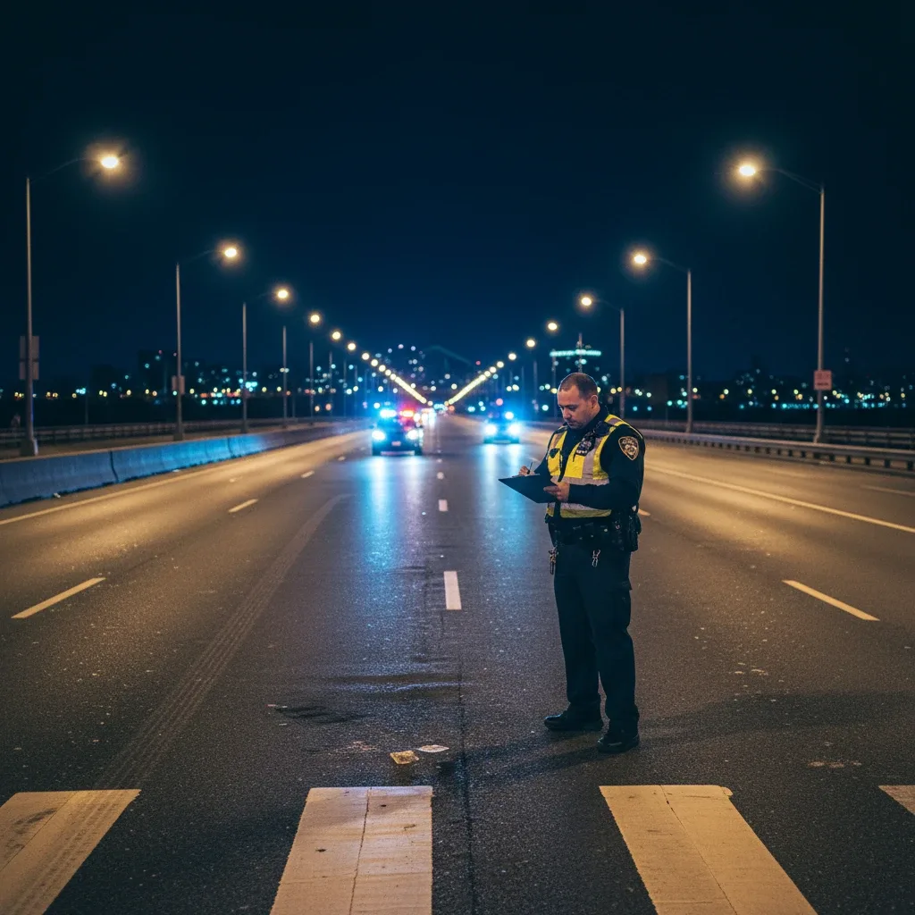 Pedestrian Struck on Cross Bay Boulevard Near 159th Avenue – Article featured image