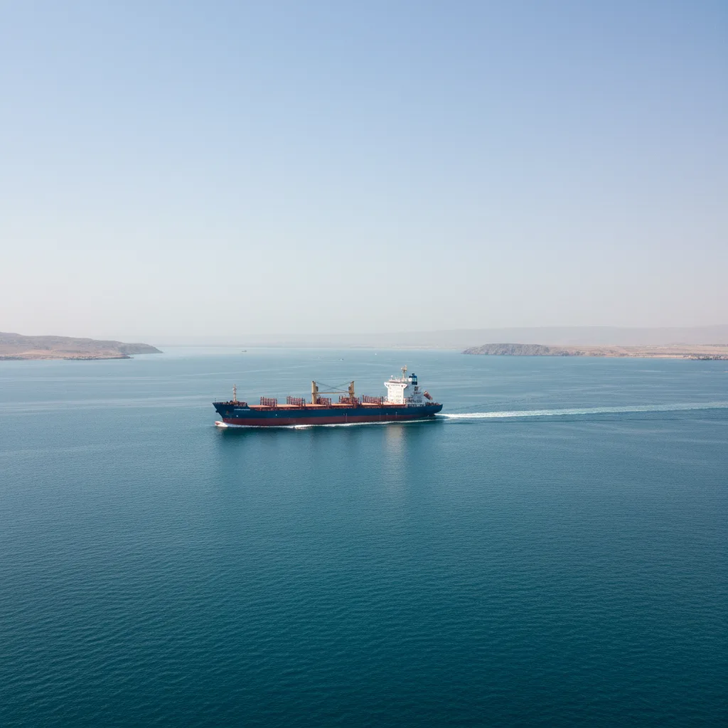 President Trump's Strait of Hormuz Declaration Raises Global Concerns – Article thumbnail