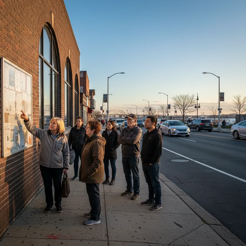 Featured image for news: Queens Community Board 10 Urges Calm After Hormuz Escalation