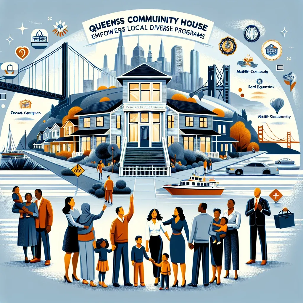 Queens Community House Empowers Local Families Through Diverse Programs – Article featured image