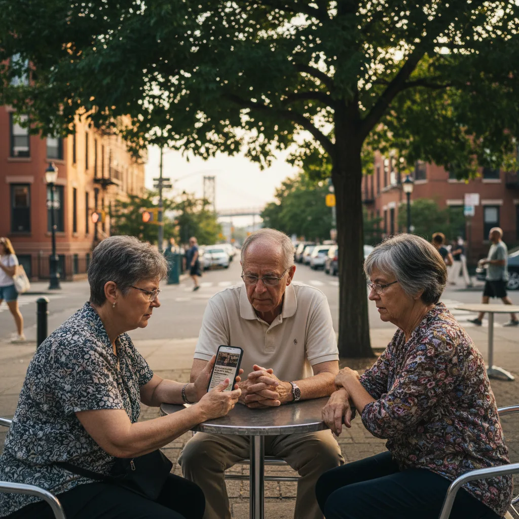 Queens Community Reacts to Kyiv Missile Strikes – Article thumbnail