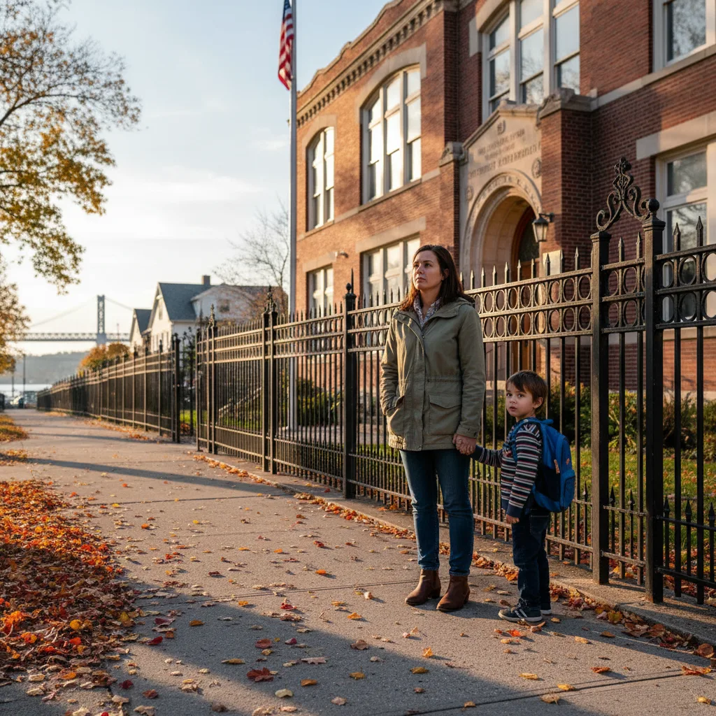 Queens Community Reacts to Slovakia School Stabbing 2026 – Article thumbnail