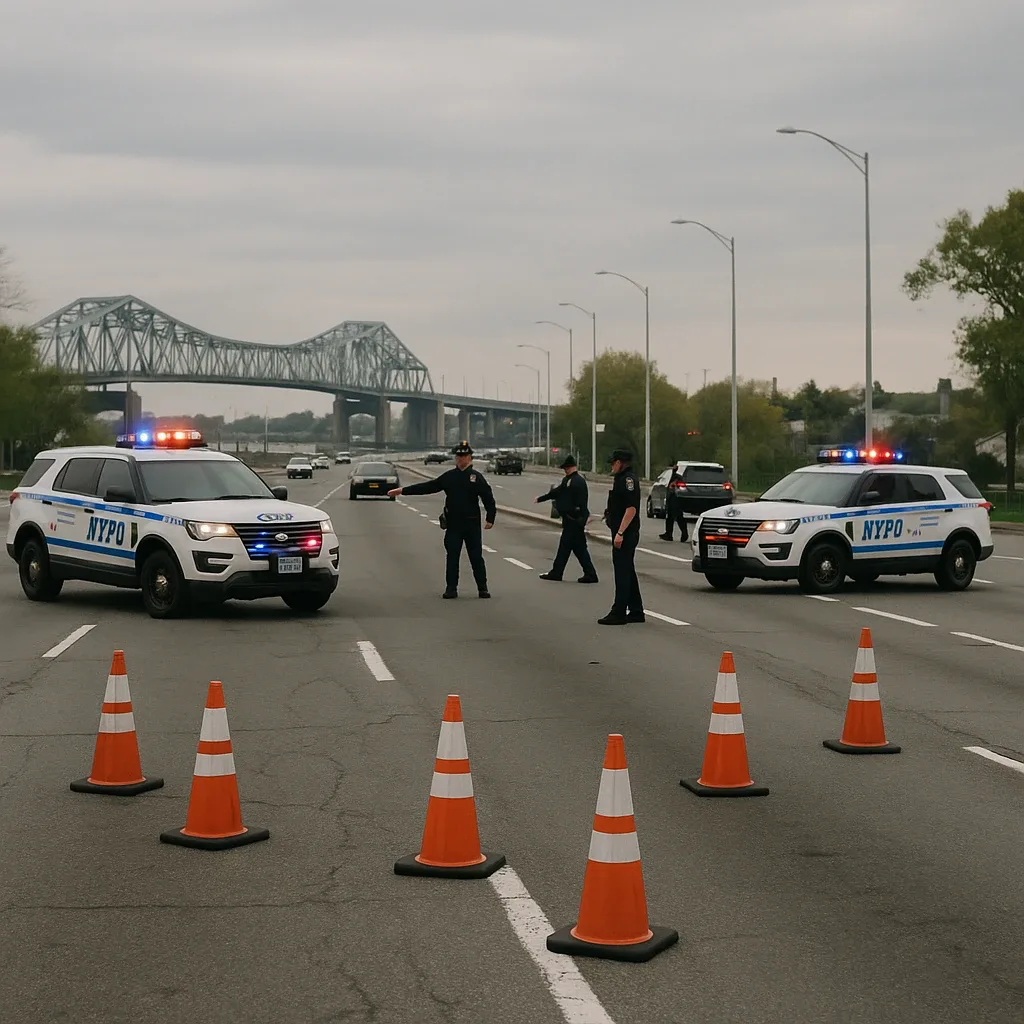 Queens Commuters Face Delays After Cross Bay Boulevard Incident – Article thumbnail