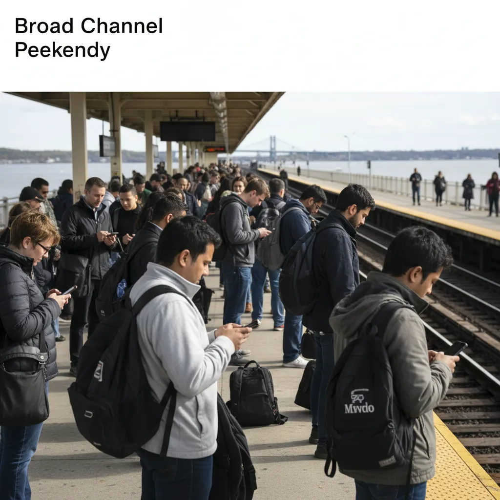 Queens Commuters Face Subway Service Disruptions This Weekend, October 2-5 – Article thumbnail