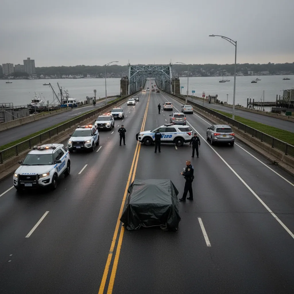 Queens Cyclist Struck, Killed on Cross Bay Boulevard by SUV – Article featured image
