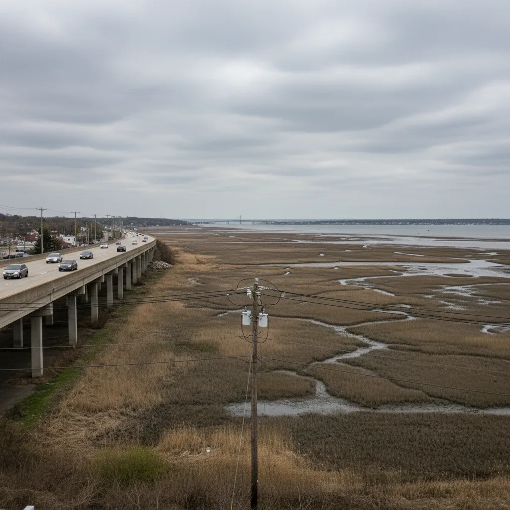 Queens Daily Eagle Highlights Environmental Concerns Near Cross Bay Boulevard – Article thumbnail