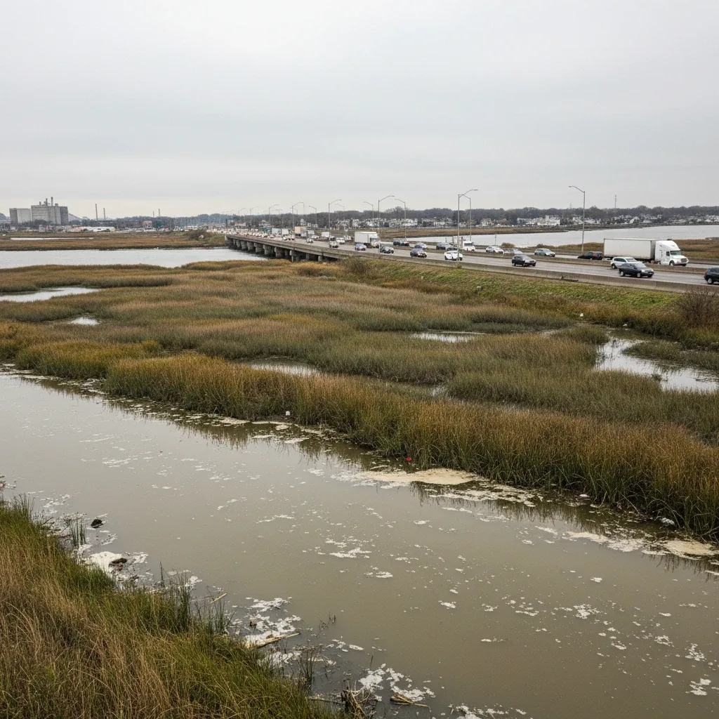 Queens Daily Eagle Highlights Environmental Concerns Near Cross Bay Boulevard – Article thumbnail