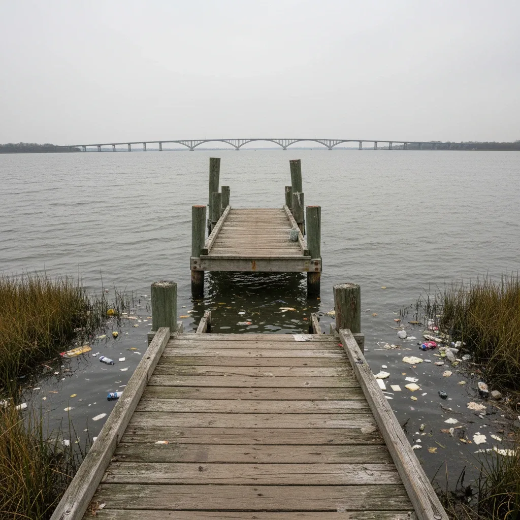 Queens Daily Eagle Investigation Highlights Environmental Concerns Near Cross Bay Boulevard – Article thumbnail