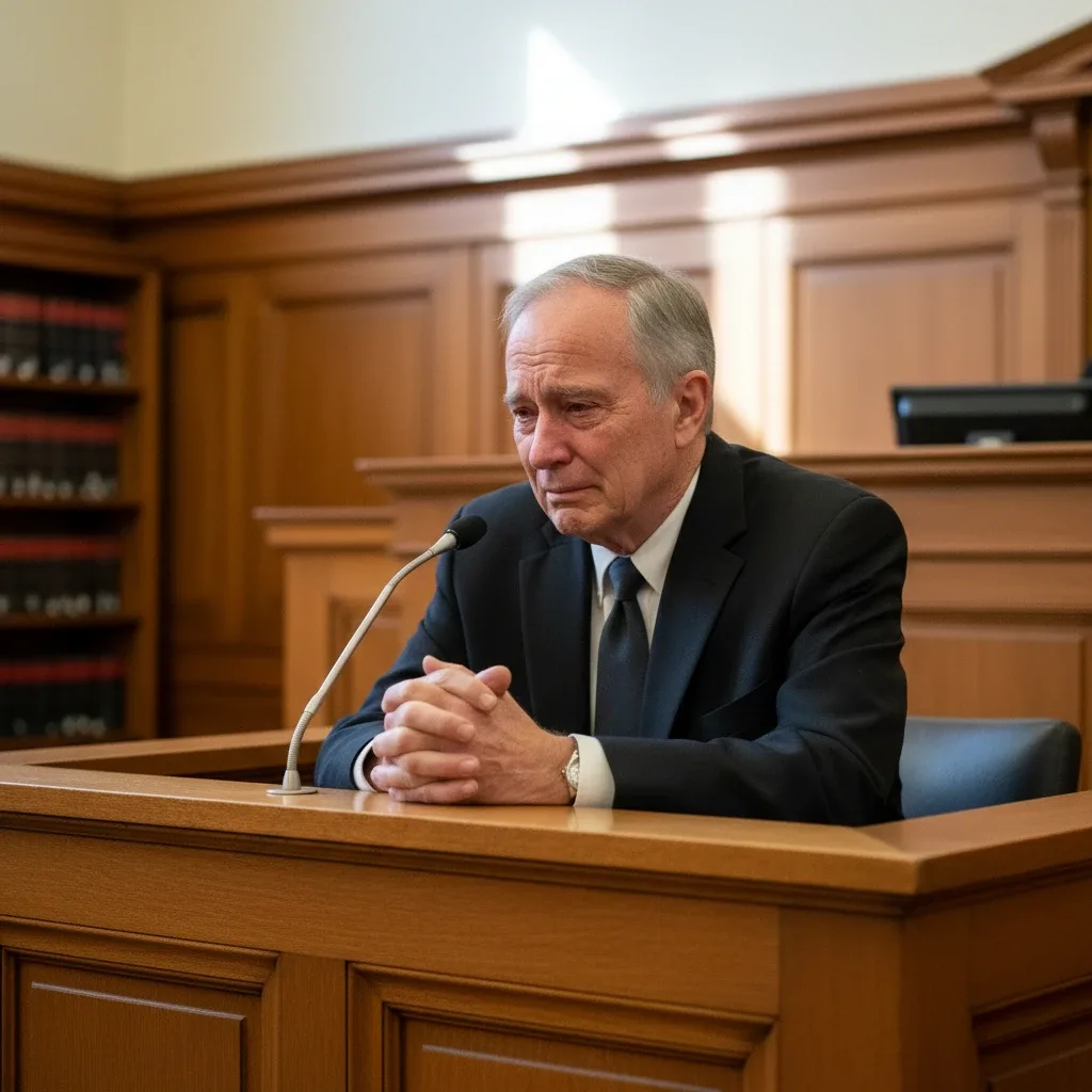 Queens Daily Eagle Tracks Vetrano Retrial Progress in Queens Court – Article featured image