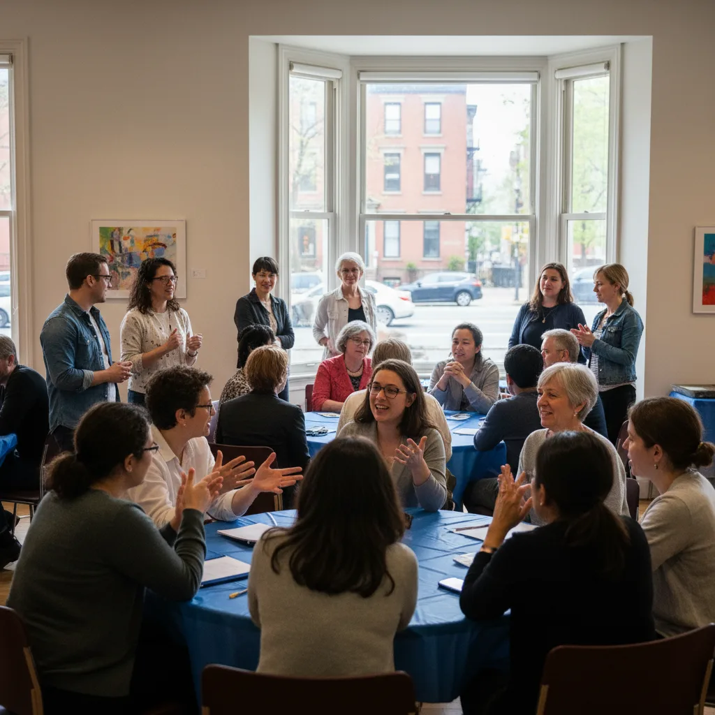 Queens Events Calendar Features Diverse Activities October 8, 2026 – Article thumbnail