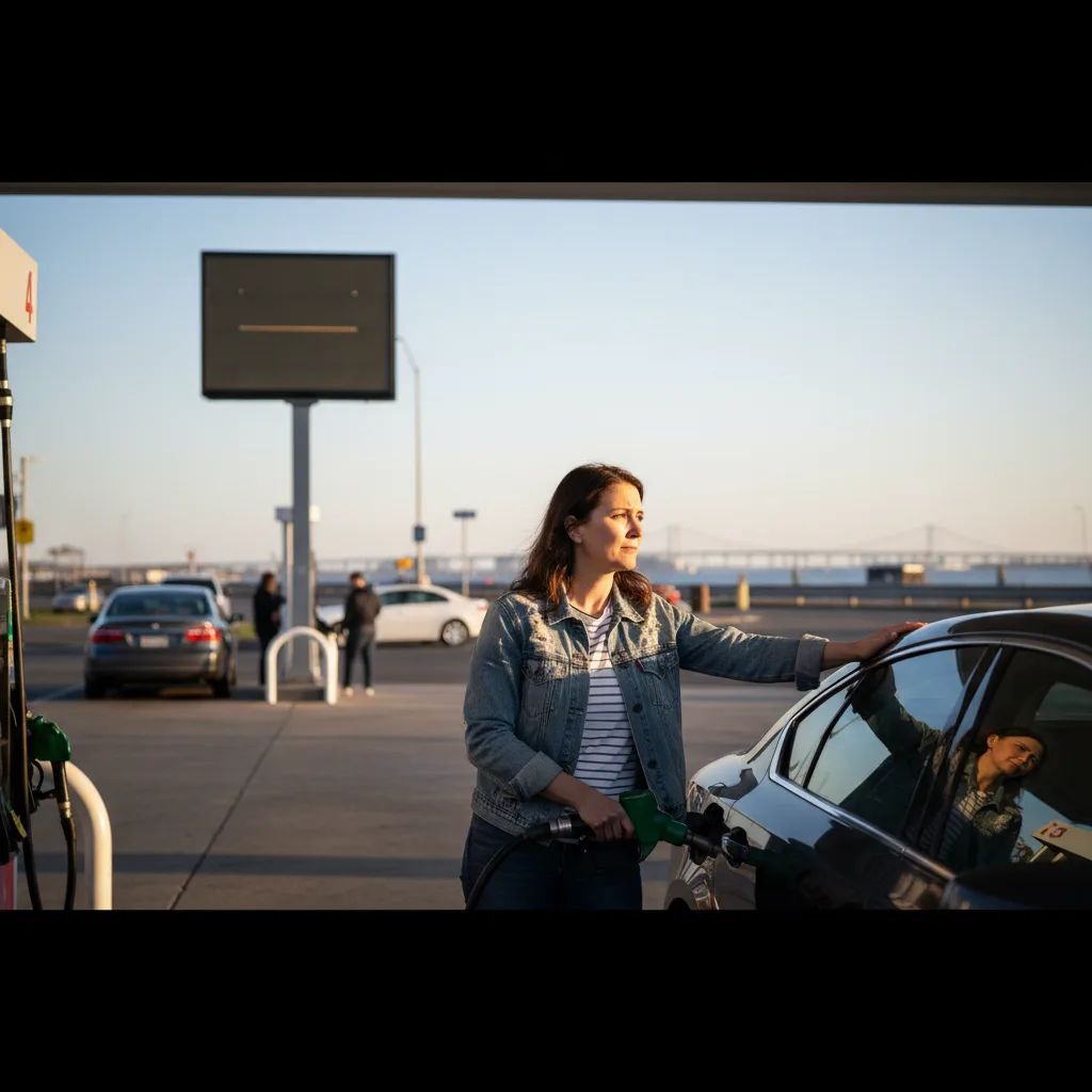 Queens Families Concerned Over Rising Gas Prices Amid Iran-U.S. Standoff – Article thumbnail