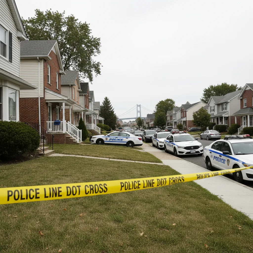 Queens Family Terrorized in Home Invasion, Robbers Take $15K – Article thumbnail