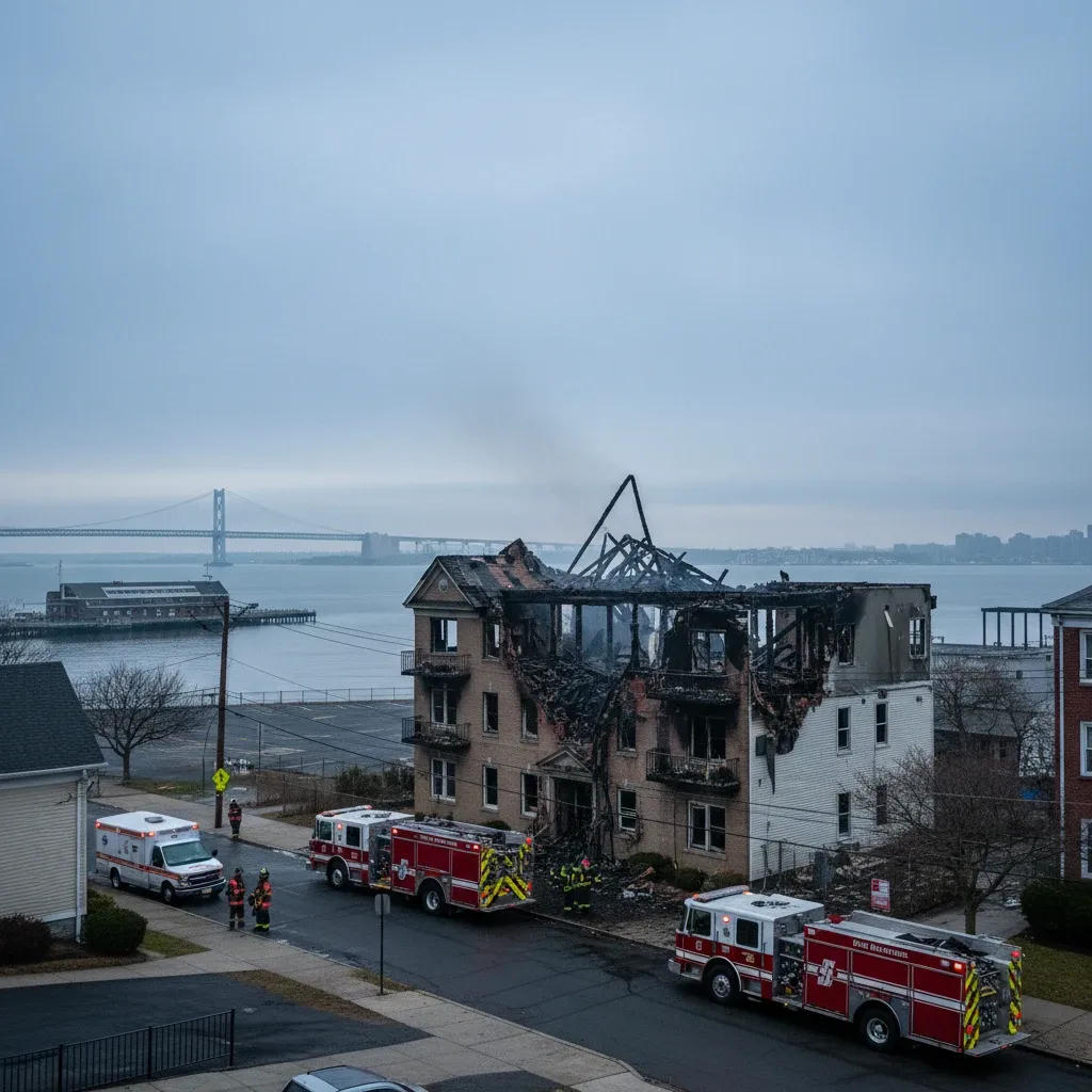 Queens Fire Kills Three Near Cross Bay Boulevard, March 2026 – Article thumbnail