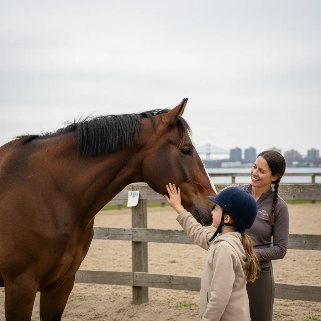 Queens' Jamaica Bay Riding Academy Announces New Youth Programs for 2026 – Article thumbnail