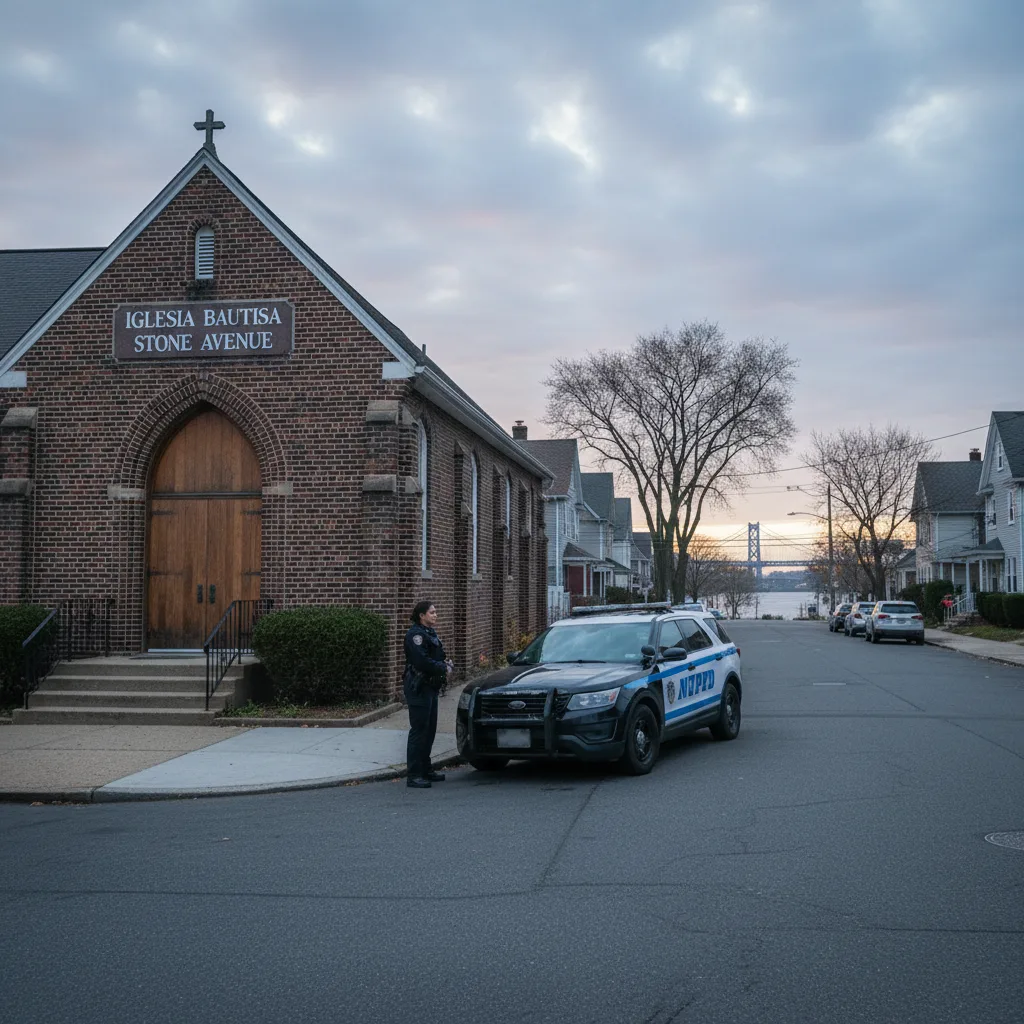 Queens Man Arrested for Molotov Cocktail Attacks on Churches – Article thumbnail