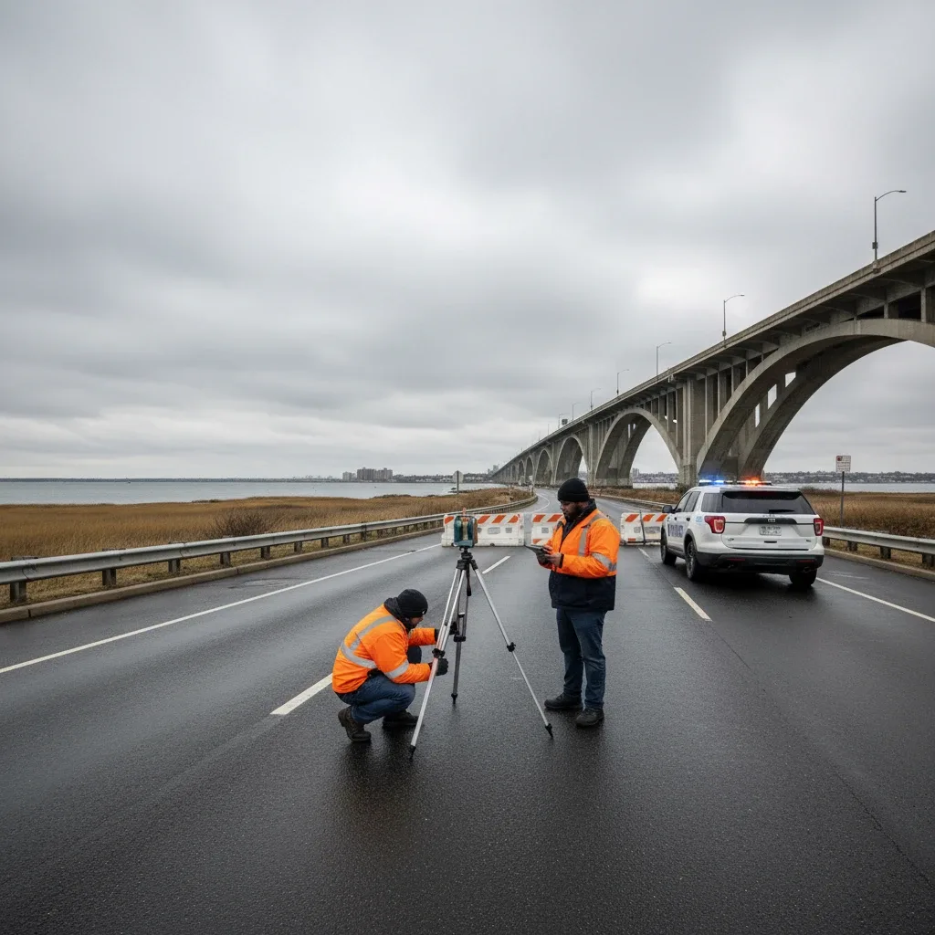 Queens News Reports Fatal Cyclist Crash on Cross Bay Boulevard – Article featured image