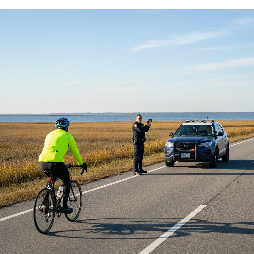 Queens News Reports NYPD Launch of Cross Bay Safety Initiative – Article featured image