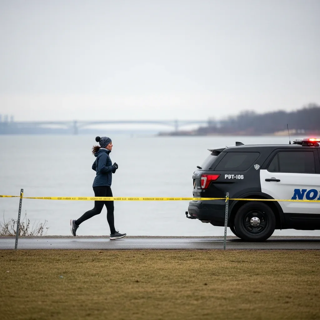 Bayside Waterfront Runners Seek Heightened Police Patrols After Fatal Shoreline Incident – Article featured image