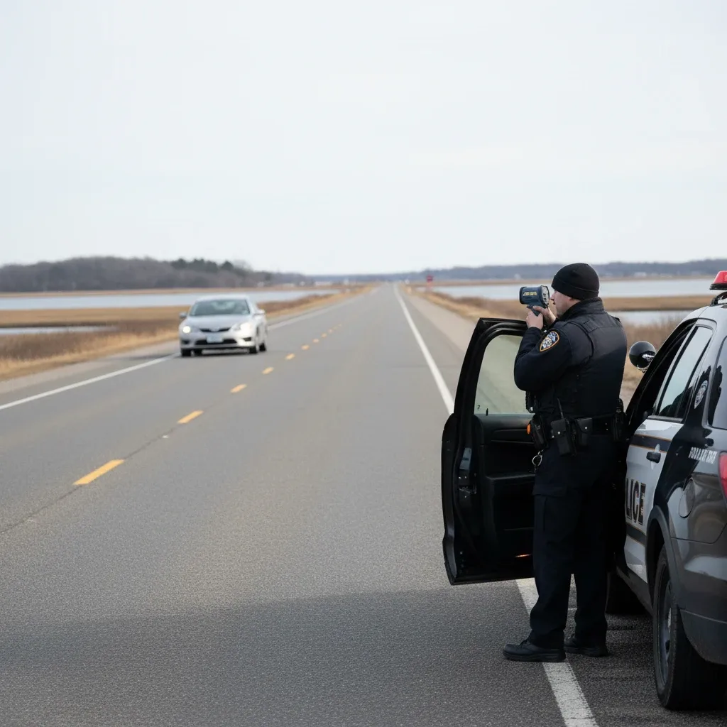 Queens NY Police Deploy New Speed Traps Along Cross Bay Boulevard – Article featured image