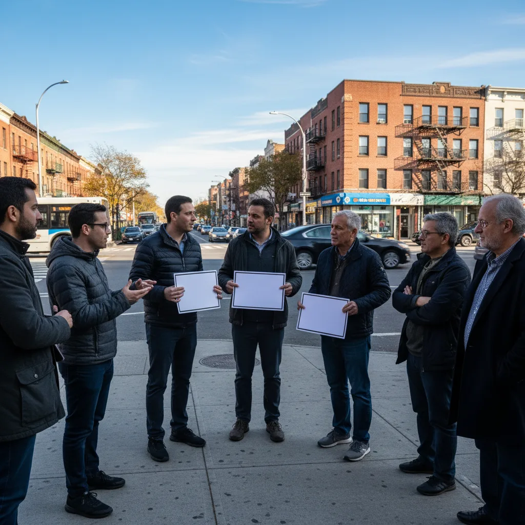 Queens Residents Express Alarm Over Trump Voting Plan Ahead of Midterms – Article thumbnail
