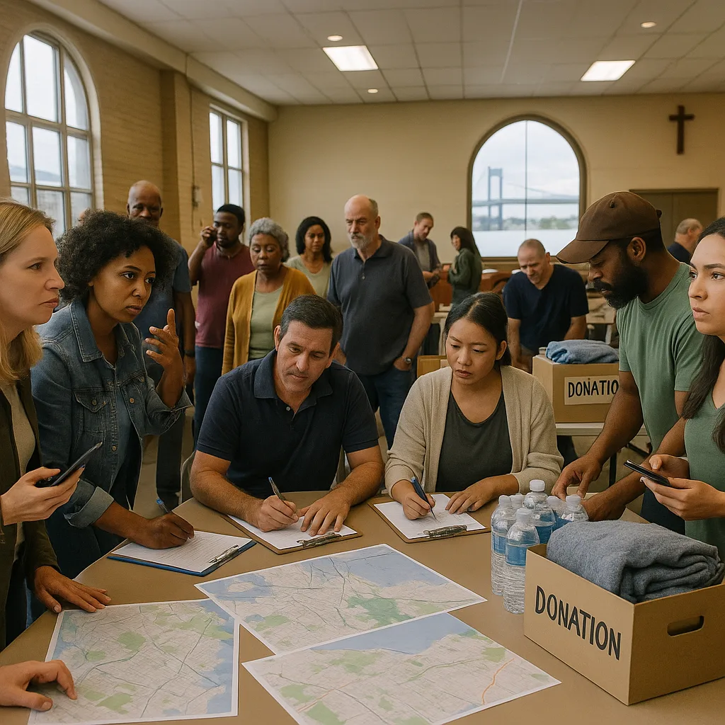 Queens Residents Express Concerns Over Colombian Earthquake Aftermath – Article thumbnail