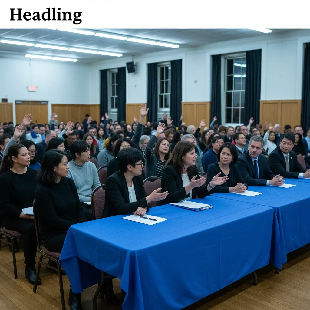 Queens Residents Express Concerns Over Cross Bay Boulevard Rezoning – Article featured image