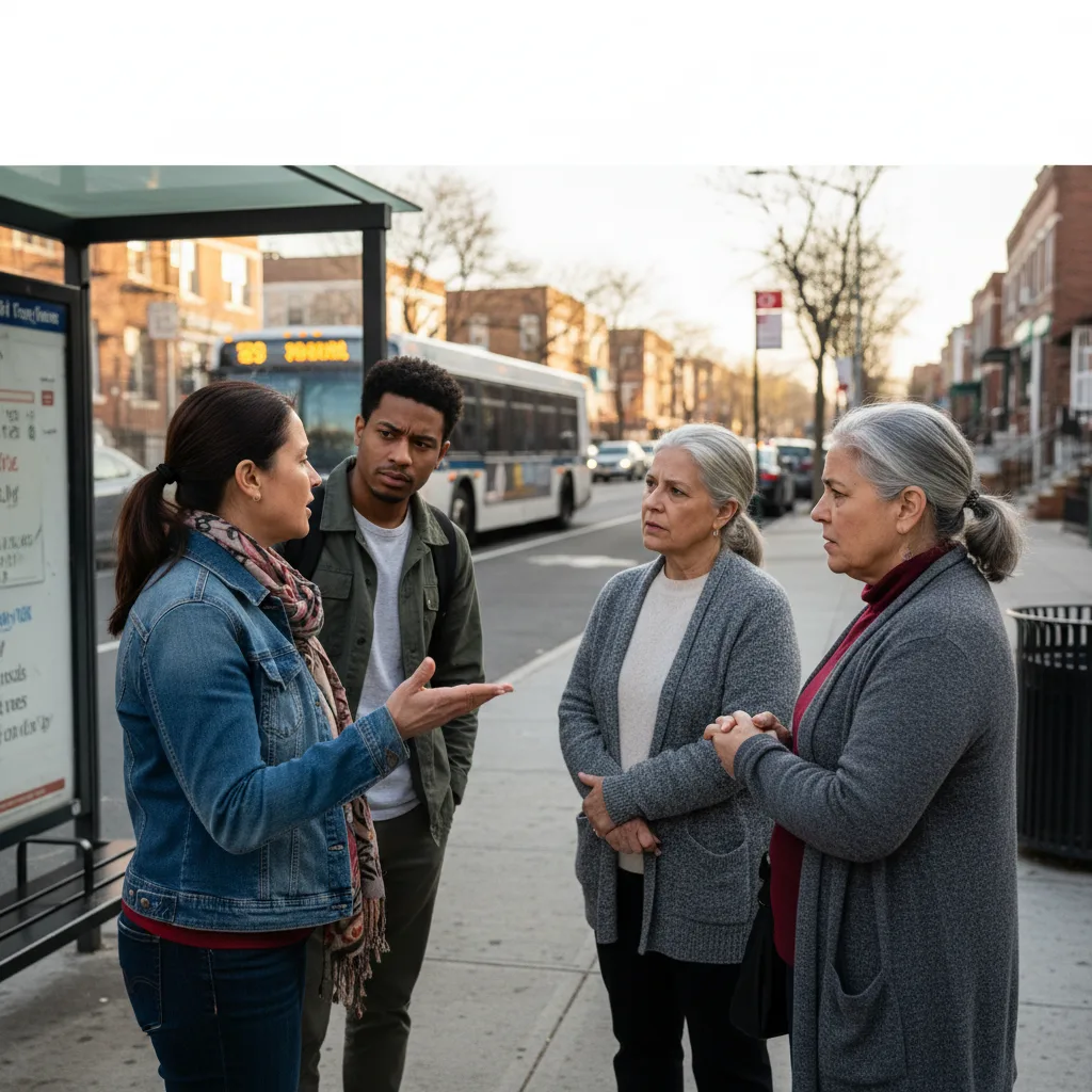 Queens Residents Express Concern Over US-South Korea Military Drills Reduction – Article thumbnail