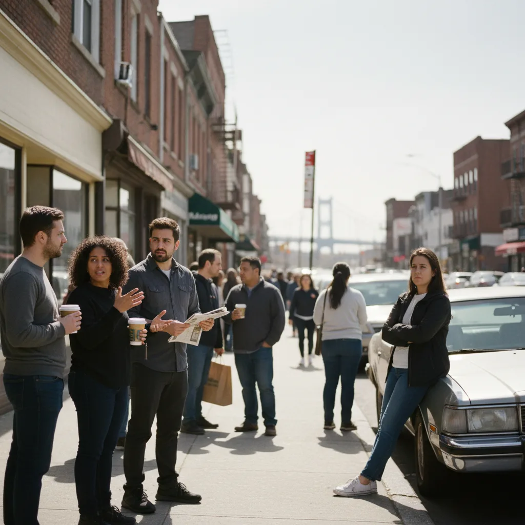 Queens Residents Grapple with Escalating US-Iran Conflict After Strikes – Article thumbnail